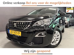 Peugeot 3008 - 1.2 PureTech Active NAVI/V-COCKPIT/ECC/PDC/CRUISE///