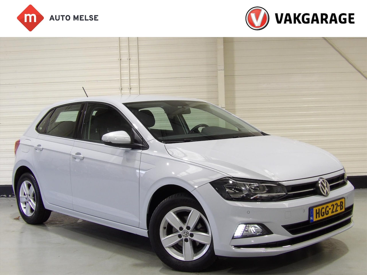 Volkswagen Polo - 1.0 TSI Highline 1.0 TSI 95pk Highline - AutoWereld.nl