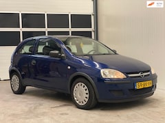 Opel Corsa - 1.2 Benzine | APK tot 12.2025 | Rijdt goed