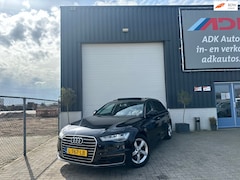 Audi A6 Avant - 2.0 TDI ultra S Edition PANO/CAMERA/NAVI/STOELVERW/TREKHAAK