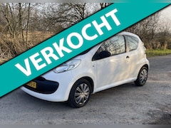 Citroën C1 - 1.0-12V Nieuwe APK Inruil is mogelijk