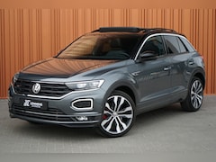 Volkswagen T-Roc - 2.0 TSI 4M 3xR-LINE DSG Panodak Virtual Beats ACC Camera VOL