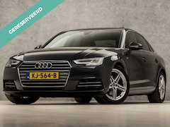 Audi A4 Limousine - 1.4 TFSI S-Line Sport 150Pk Automaat (SCHUIFDAK, DIGITAL COCKPIT, 2X S-LINE, GROOT NAVI, G