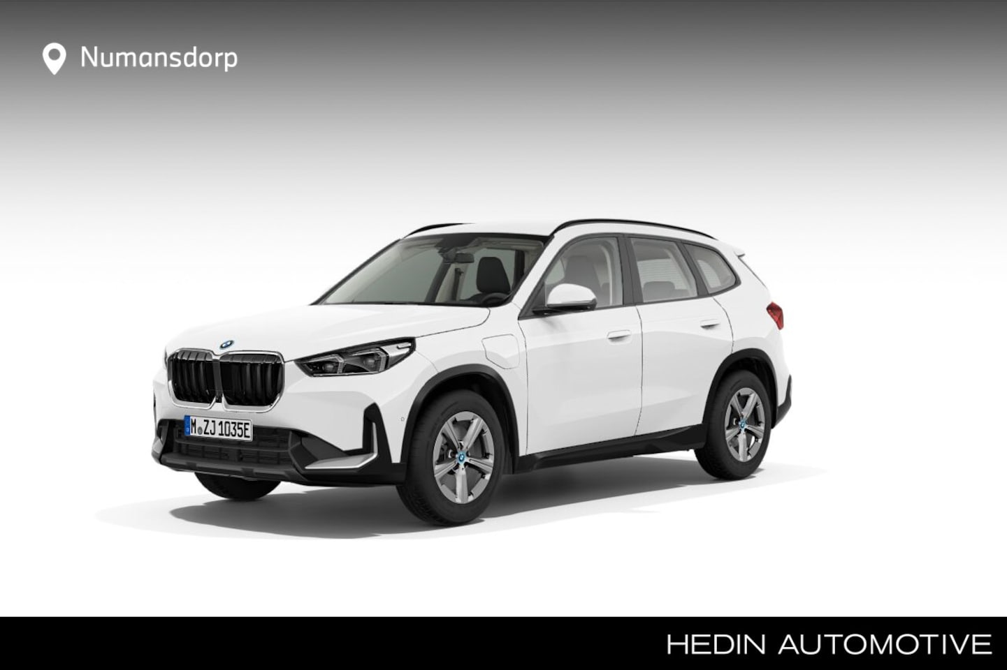 BMW X1 - xDrive30e | Head up | 360 cam | Driving ass. Plus - AutoWereld.nl