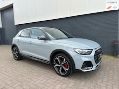 Audi A1 citycarver - 35 TFSI 150PK 3X S-LINE EDITION ONE NAVI