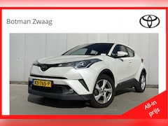 Toyota C-HR - 1.2 Dynamic | Achteruitrijcamera | Cruise control adaptief | DAB | 17'' | Regensensor |