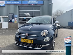 Fiat 500 C - TwinAir Turbo 80pk Collezione