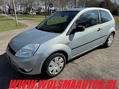 Ford Fiesta - 1.4-16V Trend