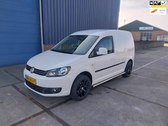 Volkswagen Caddy - 1.6 TDI // Sidebars // Airco // Navigatie