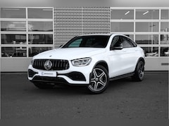 Mercedes-Benz GLC-klasse Coupé - 200 4MATIC Business Solution AMG | Trekhaak | Schuif- kanteldak