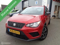 Seat Arona - 1.0 TSI Reference/Airco/Lm velgen/Carplay/1st eig/Slechts 79000km