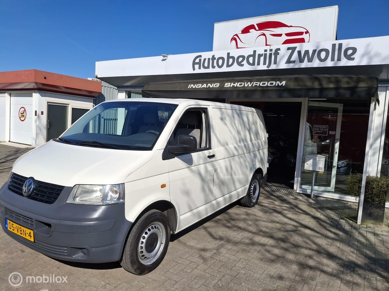 Volkswagen Transporter - 1.9 TDI 300 T800 *APK 19-2-2026*N.A.P - AutoWereld.nl