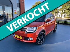 Suzuki Ignis - 1.2 Stijl AUTOMAAT NAVI AIRCO