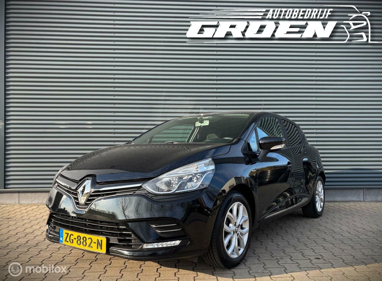 Renault Clio - 1.2 Night & Day - AutoWereld.nl