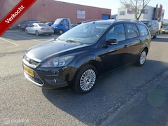 Ford Focus Wagon - 1.8 Titanium