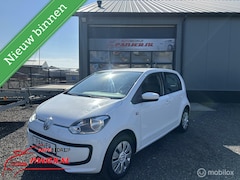 Volkswagen Up! - 1.0 move up "AIRCO+NAVI+5DRS"