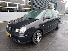 Volkswagen Polo - 1.2-12V Atlantic