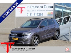 Volkswagen T-Cross - 1.5 TSI R-Line Uniek/Lage kilometerstand/AUTOMAAT/Adaptive cruise control/Navigatie/Climat