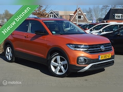 Volkswagen T-Cross - 1.0 TSI Style AUTOMAAT | Afn-Trekhaak | Navi | Led