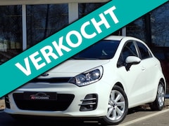 Kia Rio - 1.2 85pk 4 Cilinder 1e Eig/Clima/Cruise/Bluetooth/Parkeersensoren