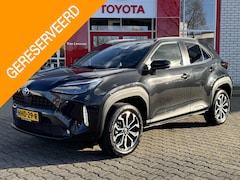 Toyota Yaris Cross - 1.5 HYBRID STYLE PANODAK NAVI STOEL/STUURVERW. APPLE/ANDROID EL-ACHTERKLEP KEYLESS