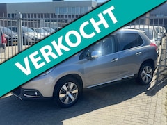 Peugeot 2008 - 1.2 PureTech Allure AUTOMAAT KMST NAP 42496 UNIEK Pano l Navi l CRUISE l LED l PDC DEALER