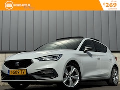 Seat Leon - 1.4 TSI eHybrid 204PK FR Pano Memory Alcantara