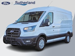 Ford Transit - 290 2.0 TDCI L2H2 Trend 130pk | 8.317 KM | Airco | Bluetooth | Cruise Control | Parkeersen