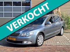 Skoda Superb Combi - | 1.8 TSI Elegance Business Line | Automaat | Stoelverwarming | Dealer onderhouden | Cruis