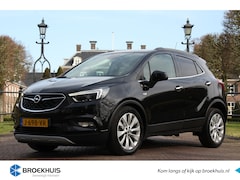 Opel Mokka X - 1.4T INNIVATION AUTOMAAT | LEDER | STOEL+STUURVERWARMING | DEALER OH | CAMERA | NAVI | CLI