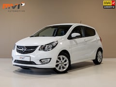 Opel Karl - 1.0 ecoFLEX Cosmo / 75pk / Stoel en stuur verarming / Automatische klimaatregeling /