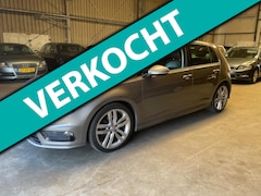 Volkswagen Golf - 1.6 TDI Connected Series|automaat |NL auto|