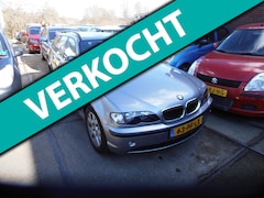 BMW 3-serie Touring - 316i Special Edition autom leer airco nap apk