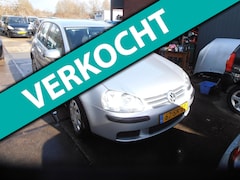 Volkswagen Golf - 1.6 FSI Turijn airco 5drs elek pak nap apk