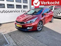 Kia Pro cee'd - 1.6 GDI Pano|Navi|Lane-as|Camera