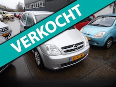 Opel Meriva - 1.6 Essentia st bekr airco elek pak nap apk