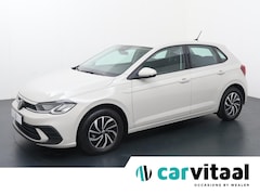 Volkswagen Polo - 1.0 TSI Life | 95 PK | Multifunctioneel stuurwiel | Adaptive Cruisecontrol | Parkeersensor