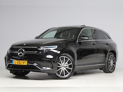 Mercedes-Benz EQC - 400 4MATIC AMG 80 kWh [ burmester head-up adap. cruise schuifdak keyless entry trekhaak do