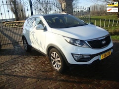 Kia Sportage - 1.6 GDI ExecutiveLine