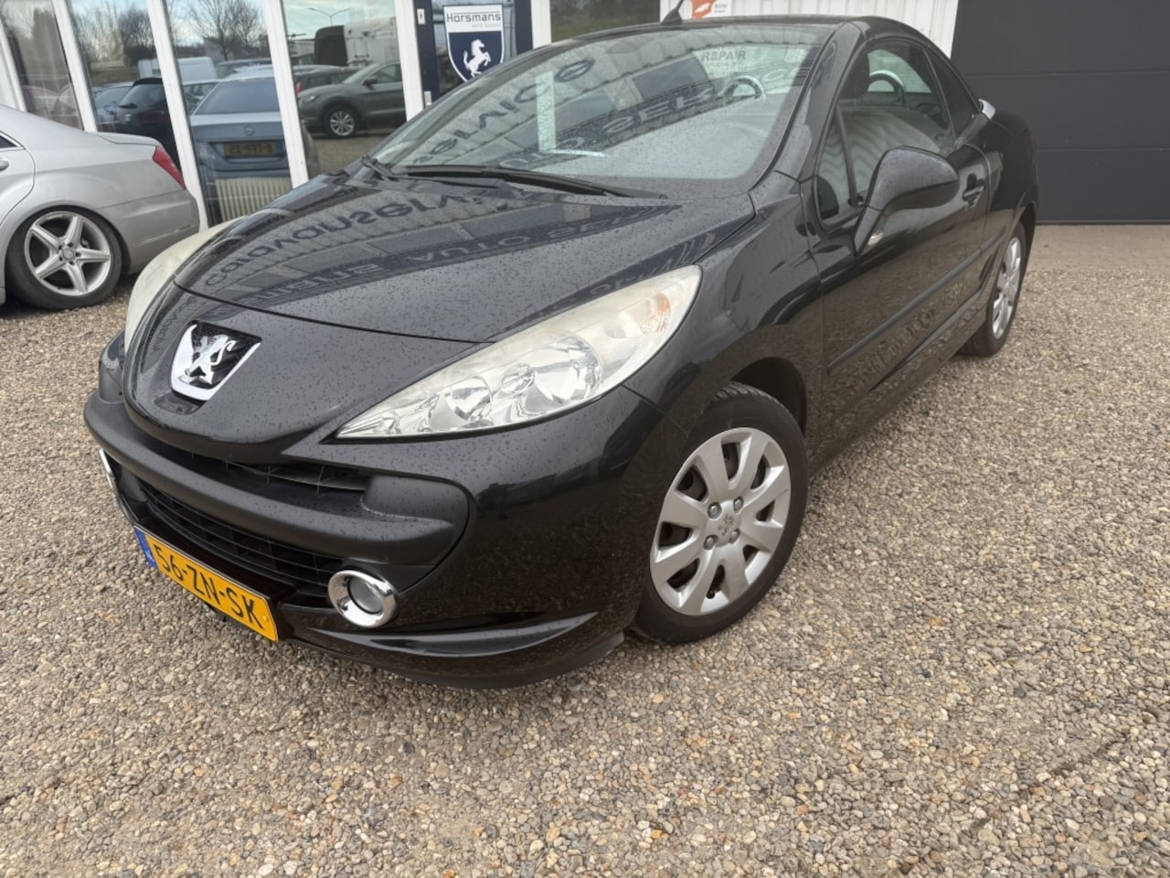 Peugeot 207 CC - 1.6 VTi 1.6 VTi - AutoWereld.nl