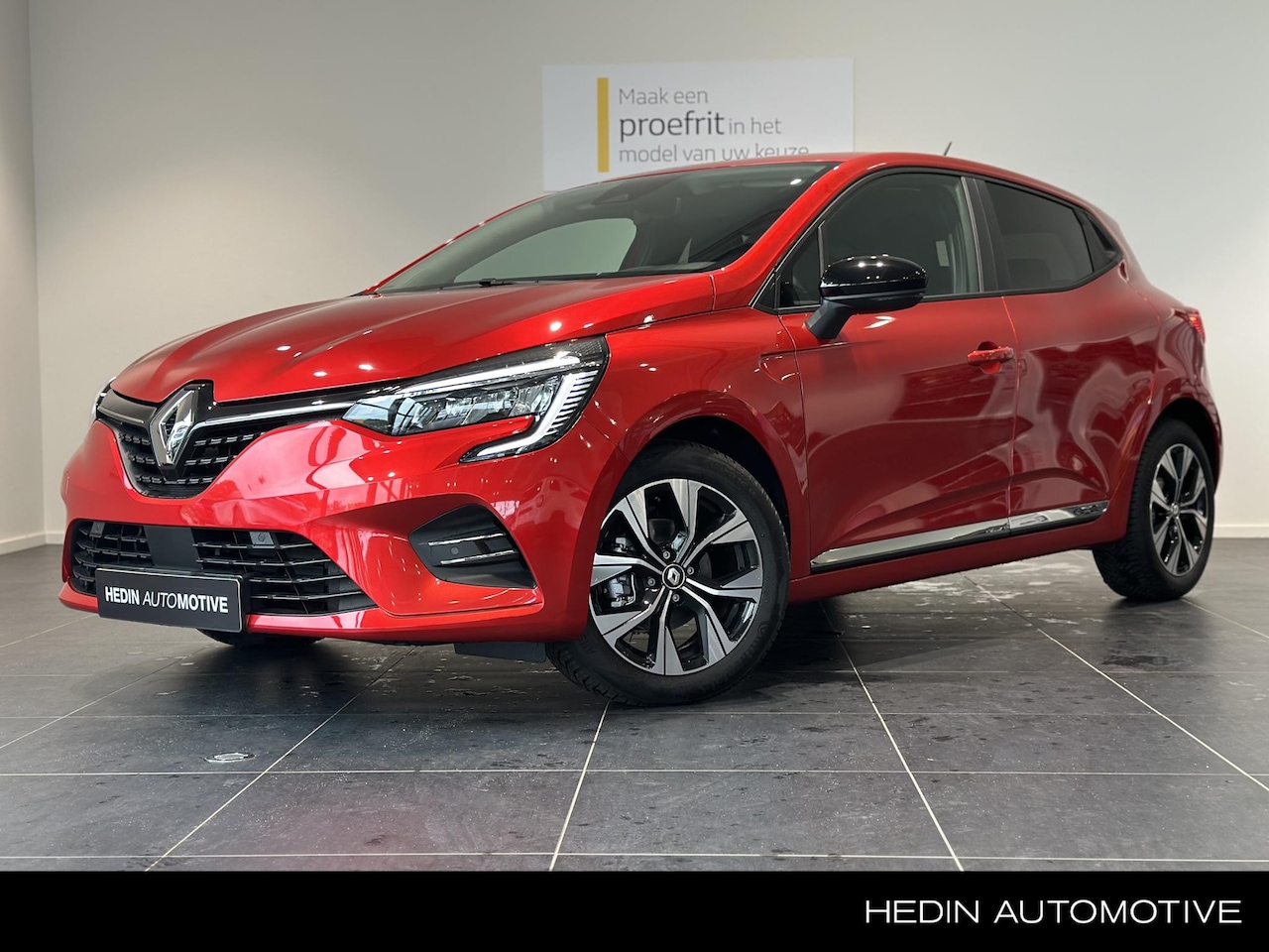 Renault Clio - TCe 100 Bi-Fuel Evolution | Pack Augmented Vision | Pack Advanced Safety - AutoWereld.nl