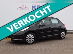 Peugeot 207 - 1.4 XR Nieuwe APK 28-02-2026 en Nieuwe voorbanden