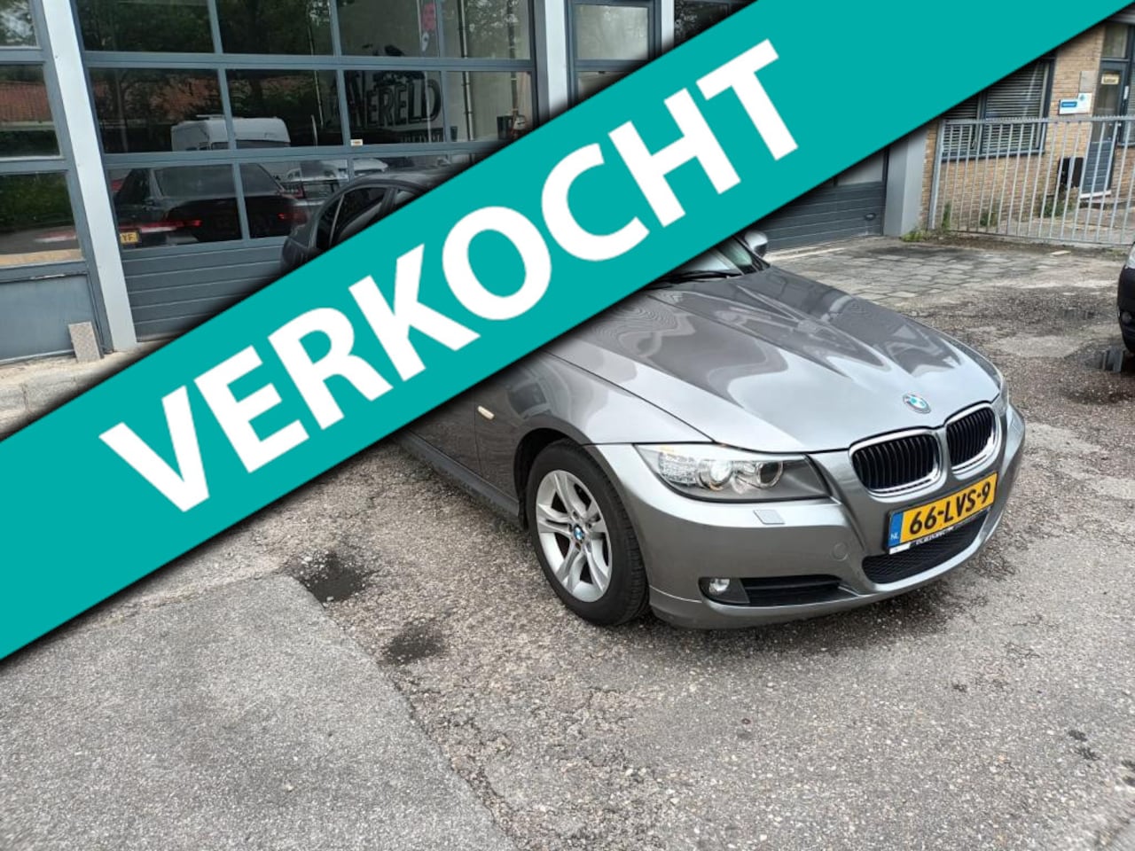 BMW 3-serie - 316i NAP Trekhaak - AutoWereld.nl