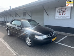 Saab 9-3 Cabrio - 2.0t S LIEFHEBBERS ITEM 1E Eigenaar NIEUWE APK