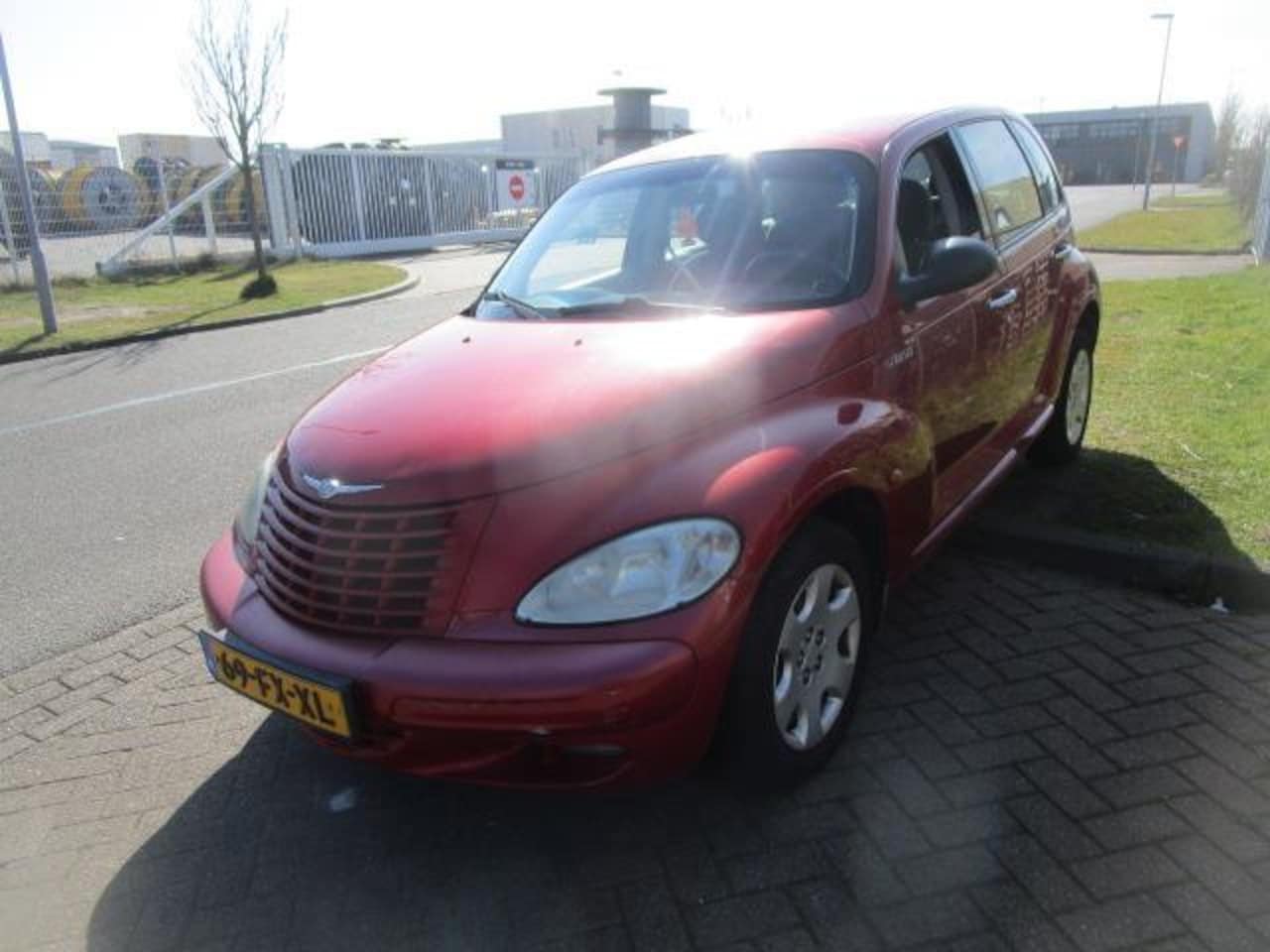 Chrysler PT Cruiser - 2.0-16V Touring 2.0-16V Touring, Bak probleem - AutoWereld.nl