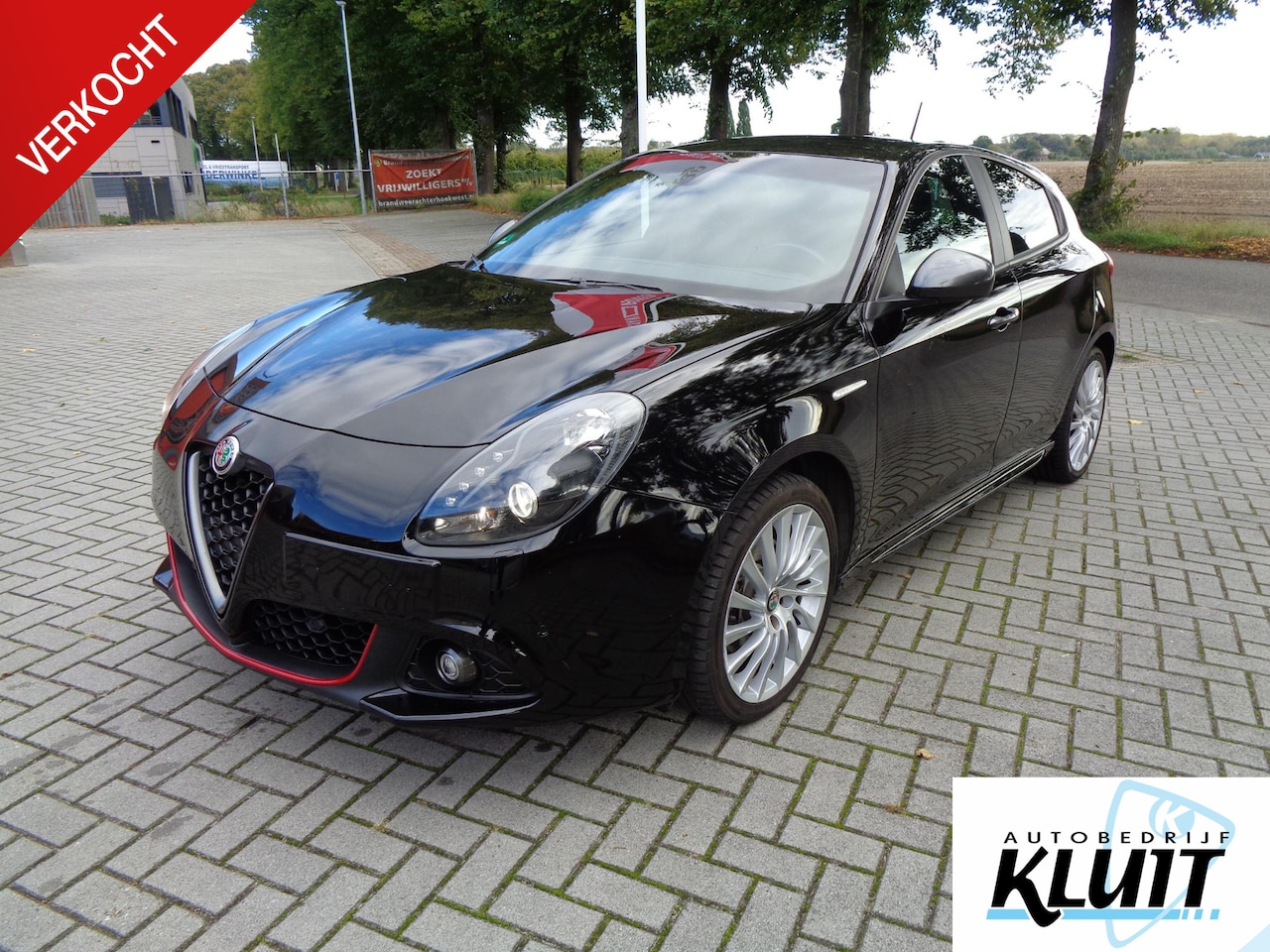 Alfa Romeo Giulietta - 1.4 Turbo Super Xenon Stoelverwarming 1e eig. - AutoWereld.nl