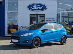 Ford Fiesta - 1.0 EcoB 100PK C. Blue Edition Navigatie | Climatronic |