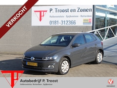 Volkswagen Polo - 1.0 TSI Comfortline 1e Eigenaar/Adaptive cruise control/Navigatie/Apple carplay/Airco/DAB+