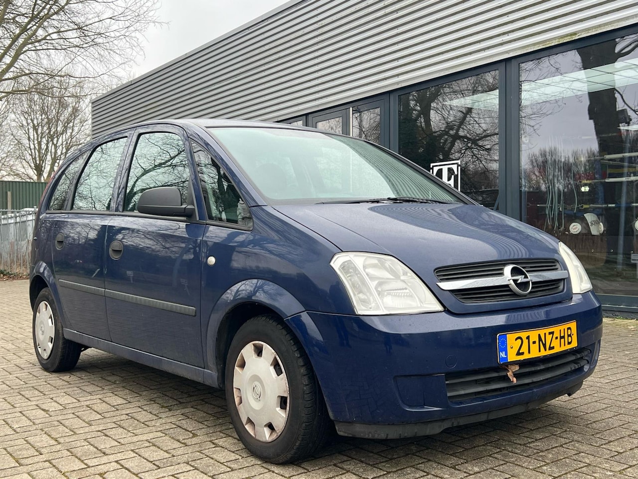 Opel Meriva - 1.6 Essentia - Afkomstig van 2e eigenaar! - AutoWereld.nl