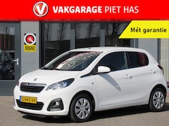 Peugeot 108 - 1.0 e-VTi Active | Airco | Bluetooth | 1ste Eigenaar | Incl. Garantie | LED Dagrijverlicht